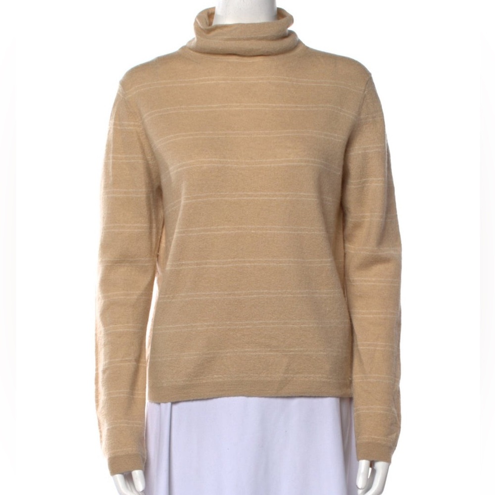 Vince Cashmere Turtleneck